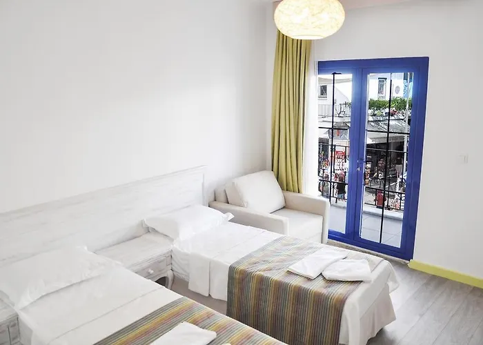 Szálloda Gurup Bodrum